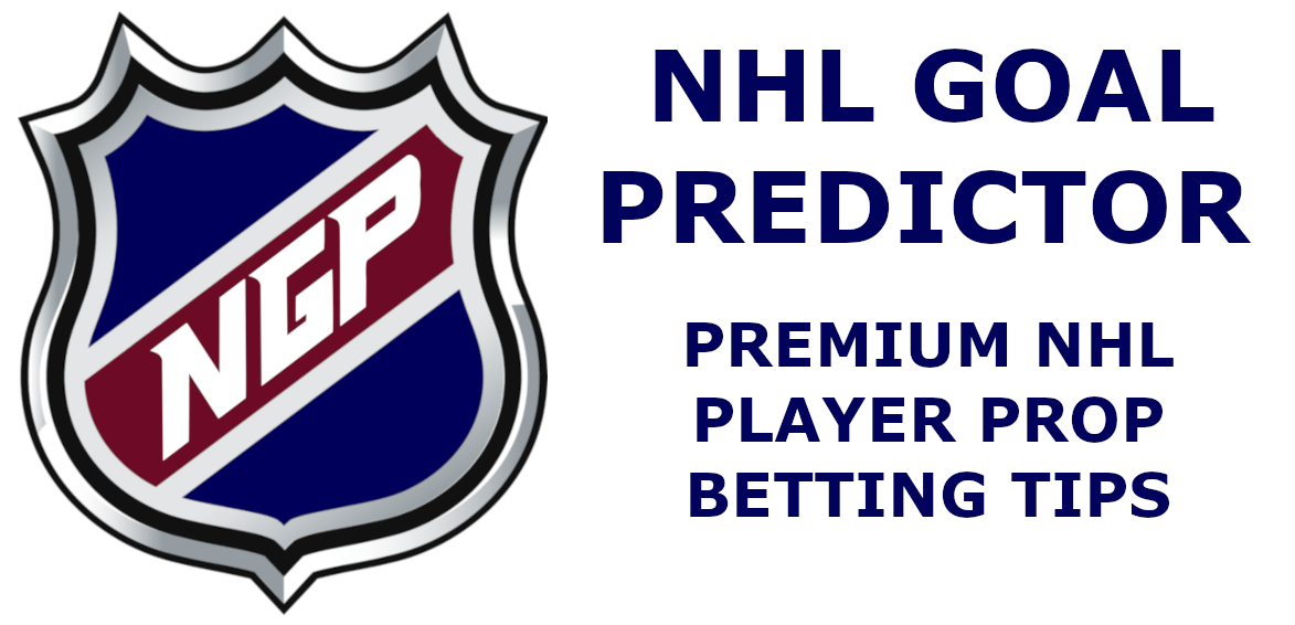 premium NHL player prop betting tips